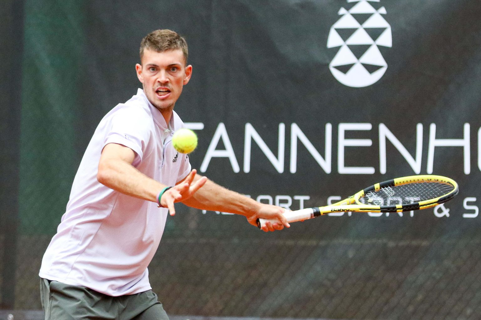 Maximilian Marterer im Interview „Wir sollten über jedes Match dankbar